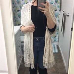 Knit Coverup